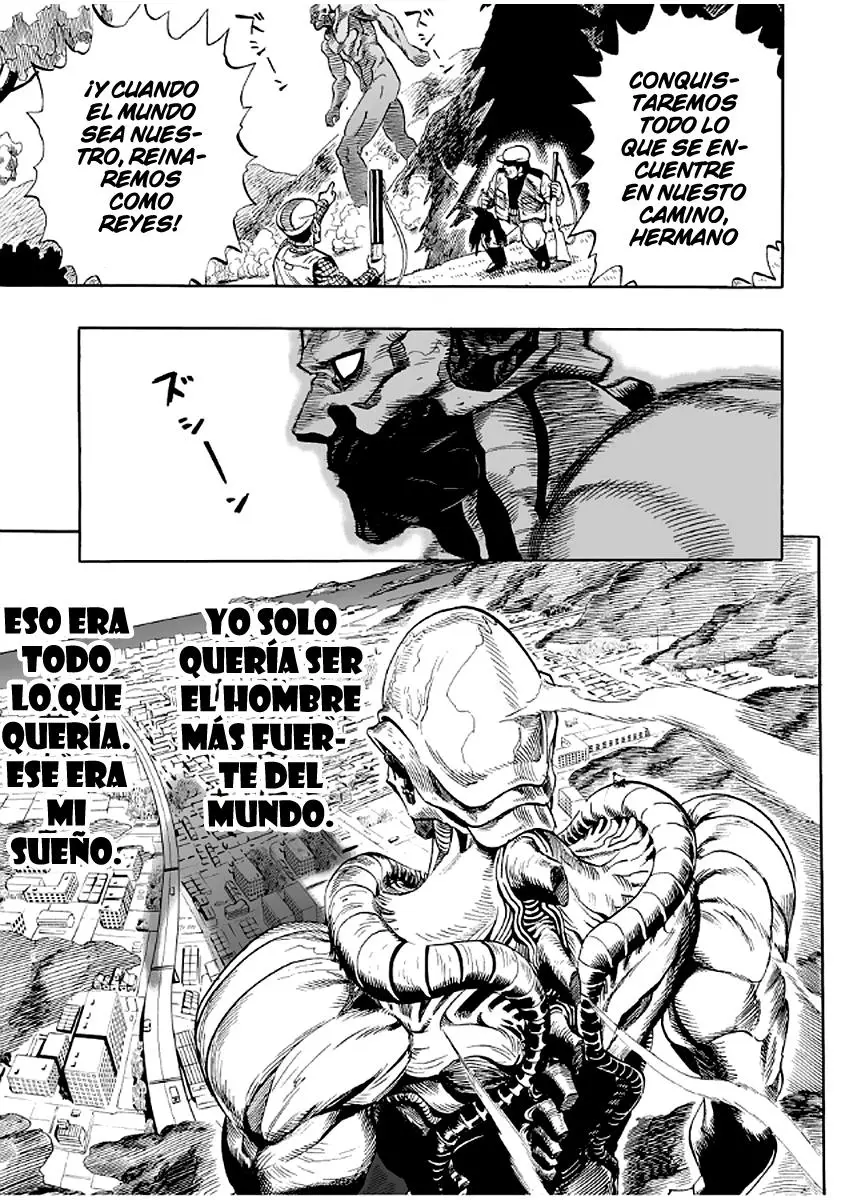 One Punch Man (2012) - Capítulo 3 - Página 10 - LectorTMOo