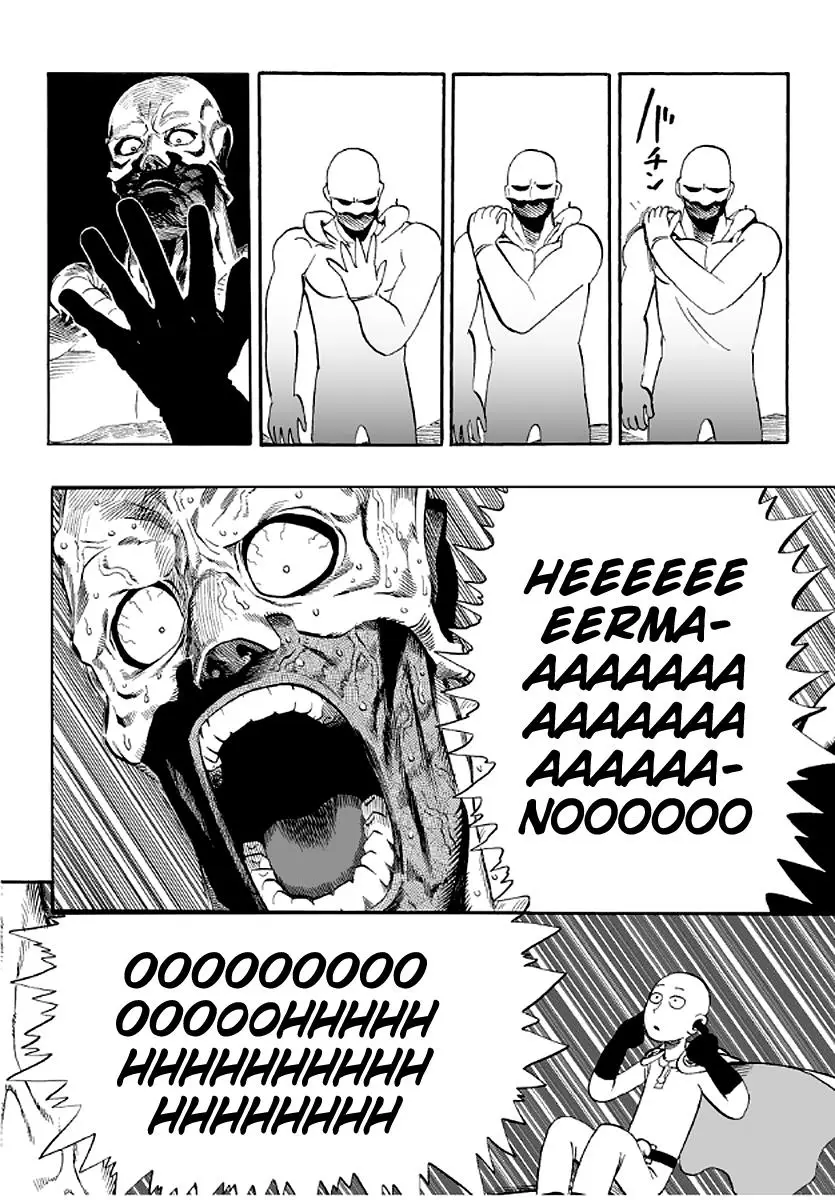One Punch Man (2012) - Capítulo 3 - Página 15 - LectorTMOo