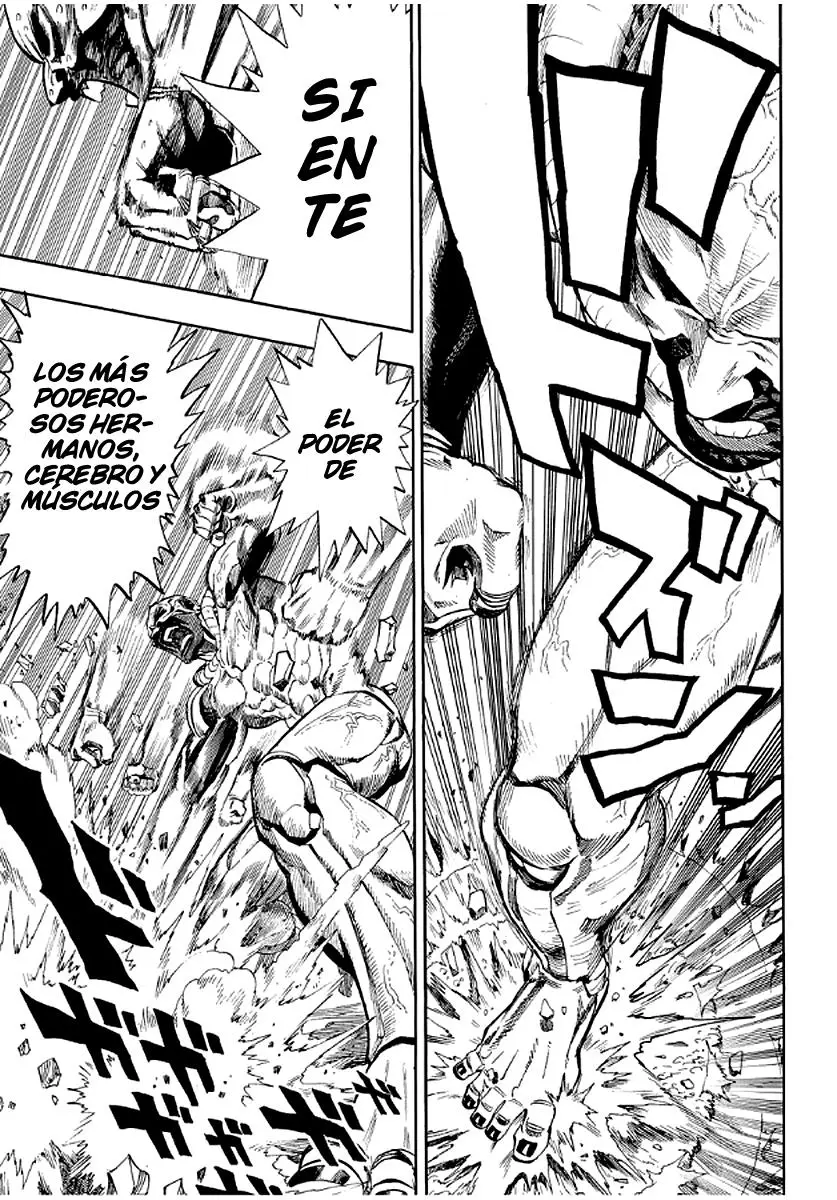 One Punch Man (2012) - Capítulo 3 - Página 18 - LectorTMOo