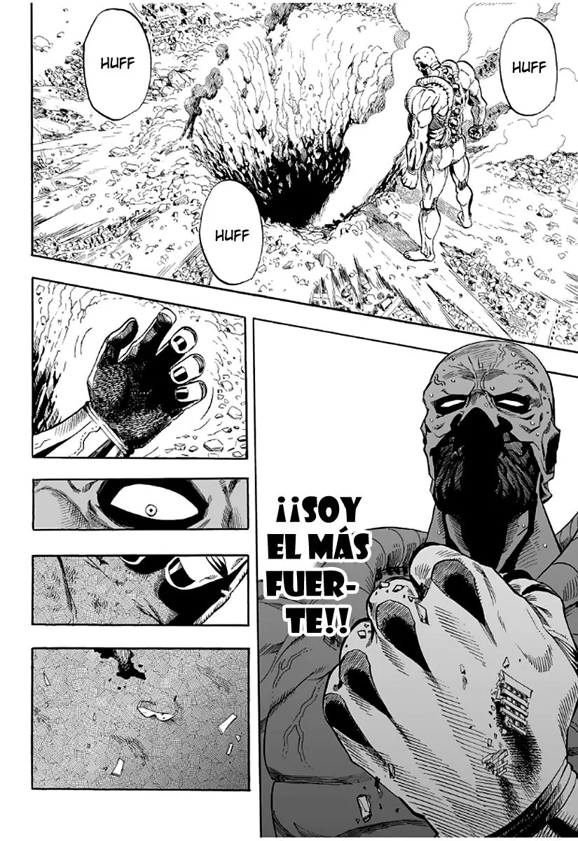 One Punch Man (2012) - Capítulo 3 - Página 19 - LectorTMOo