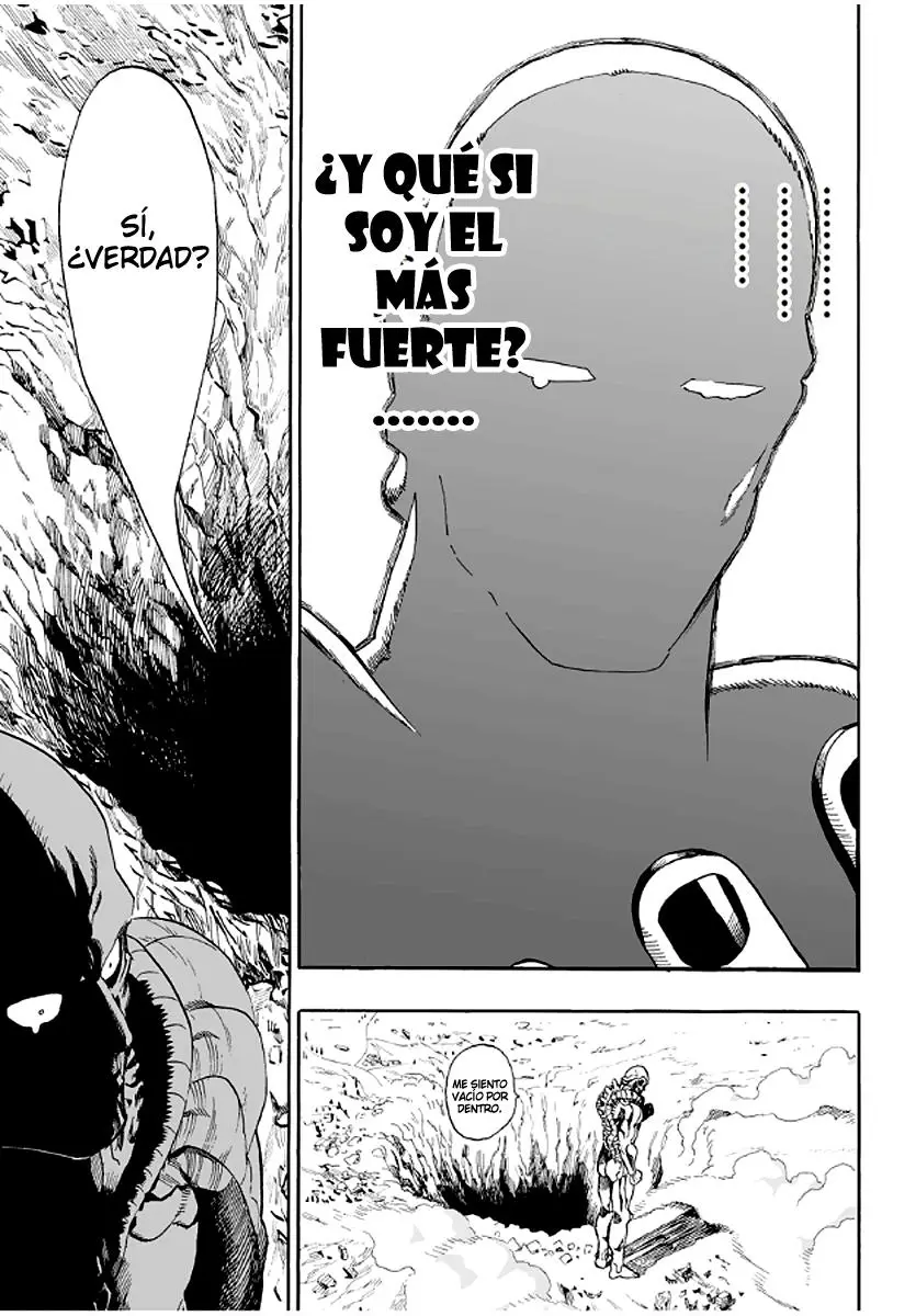 One Punch Man (2012) - Capítulo 3 - Página 20 - LectorTMOo