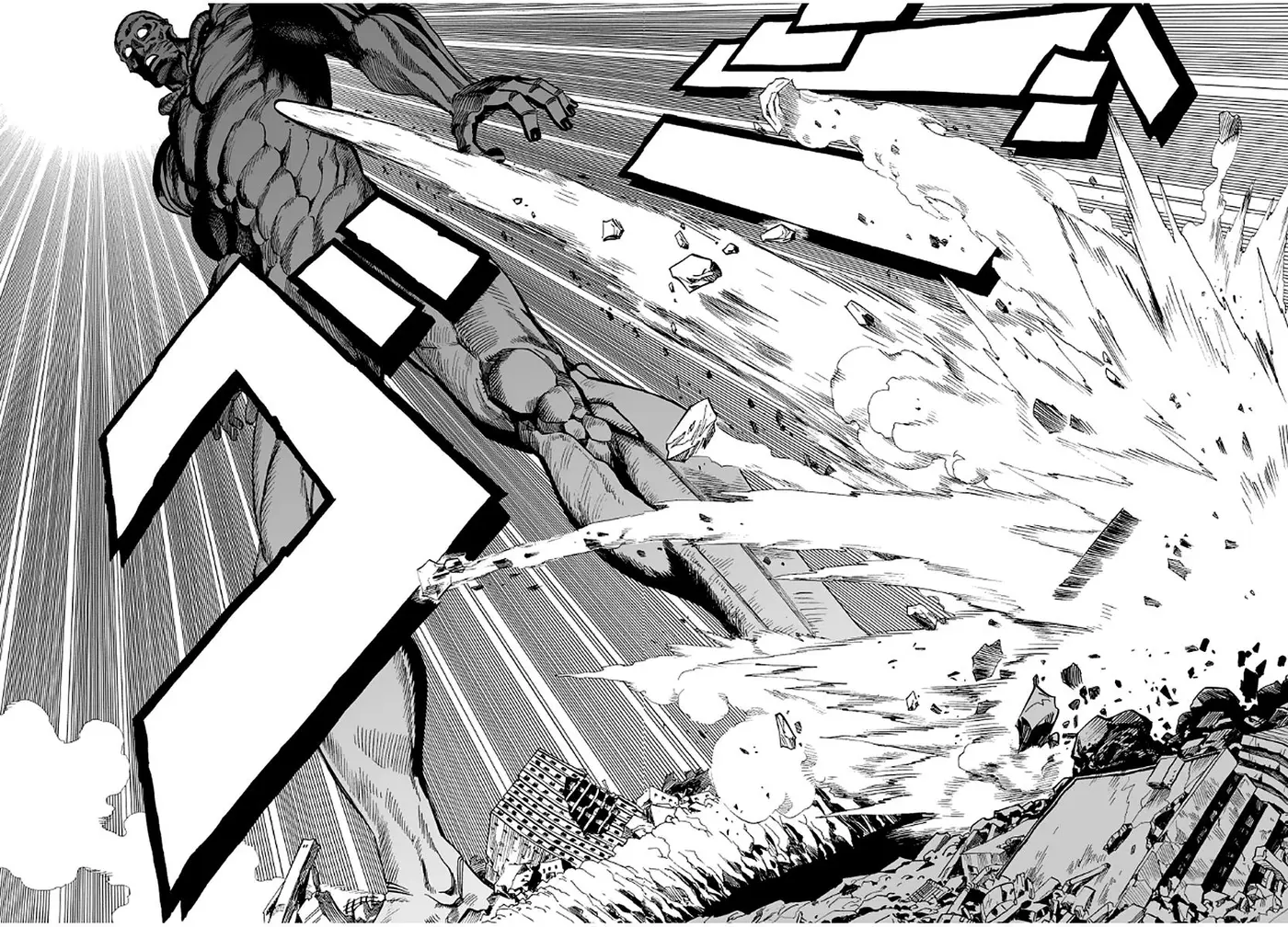 One Punch Man (2012) - Capítulo 3 - Página 21 - LectorTMOo
