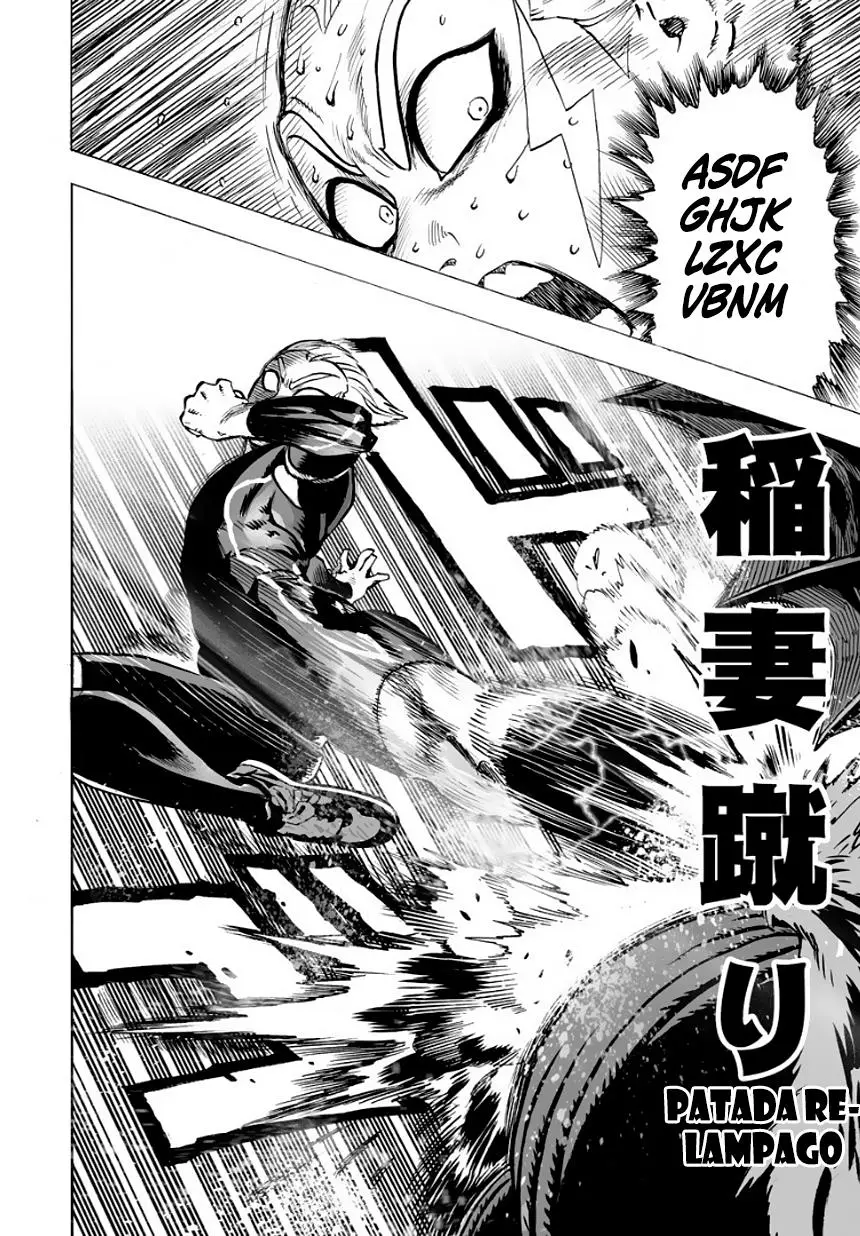 One Punch Man (2012) - Capítulo 30 - Página 9 - LectorTMOo
