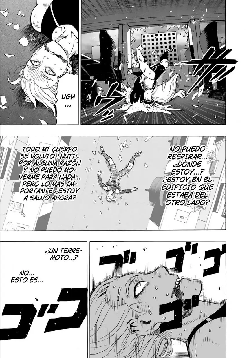 One Punch Man (2012) - Capítulo 30 - Página 13 - LectorTMOo