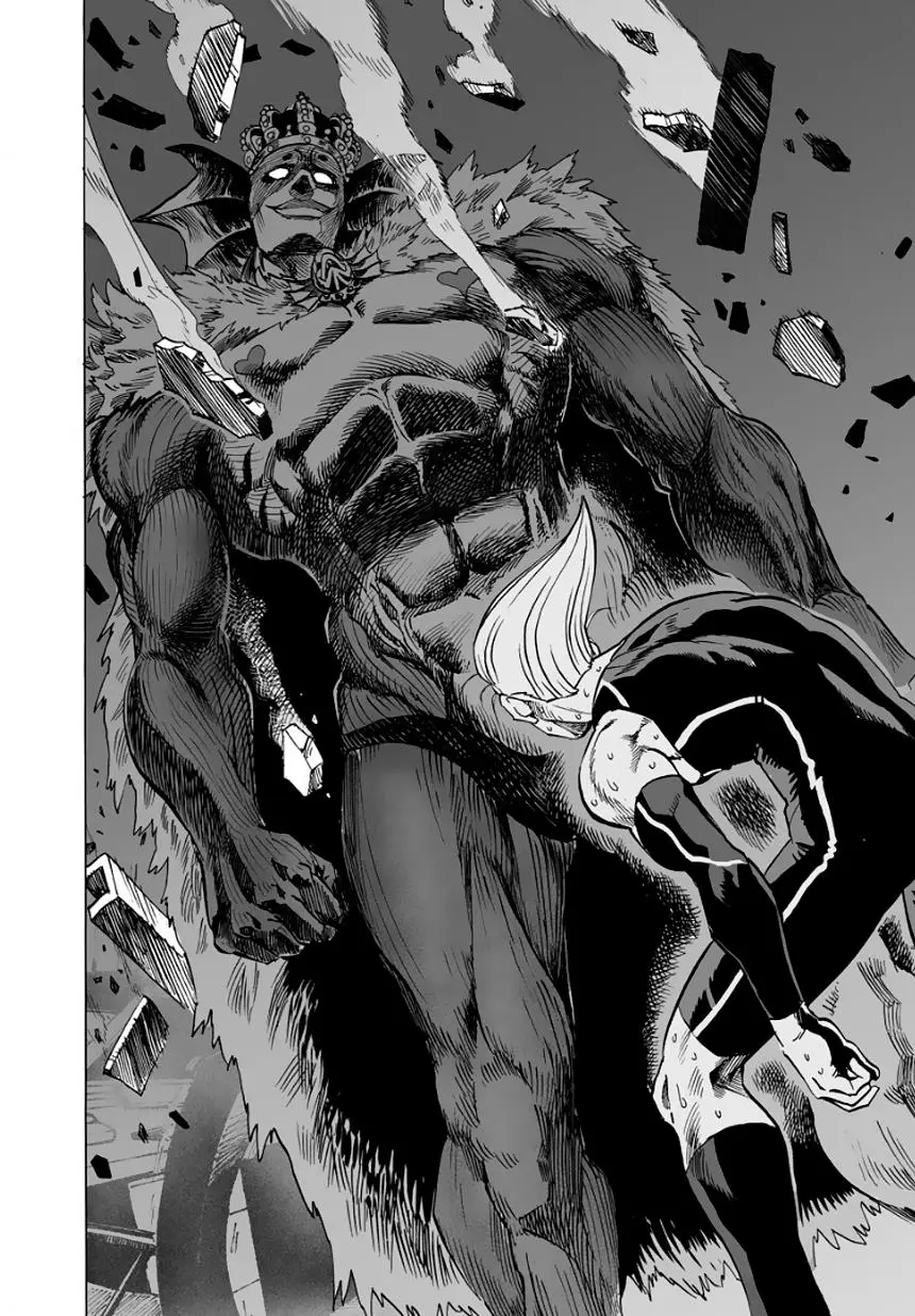 One Punch Man (2012) - Capítulo 30 - Página 16 - LectorTMOo