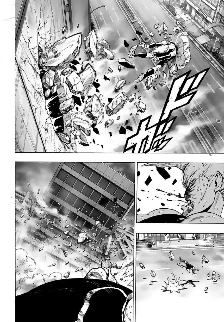 One Punch Man (2012) - Capítulo 30 - Página 19 - LectorTMOo