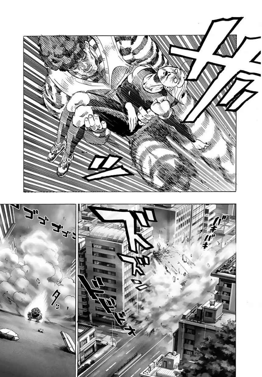One Punch Man (2012) - Capítulo 30 - Página 20 - LectorTMOo