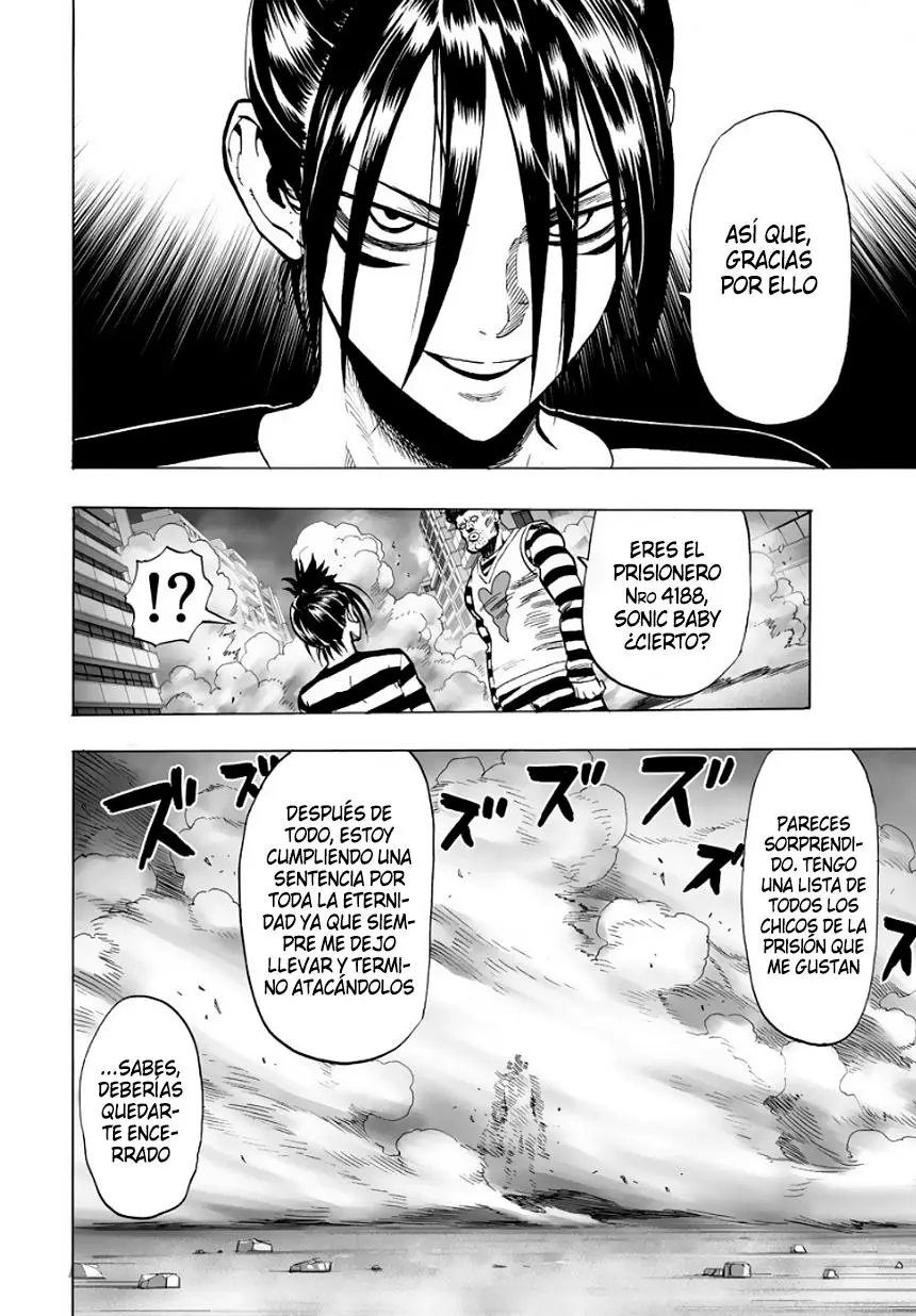 One Punch Man (2012) - Capítulo 30 - Página 23 - LectorTMOo