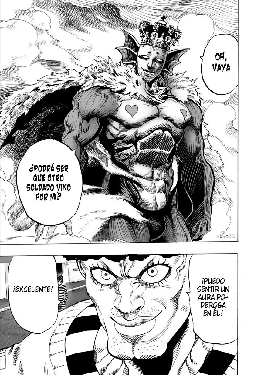 One Punch Man (2012) - Capítulo 30 - Página 24 - LectorTMOo
