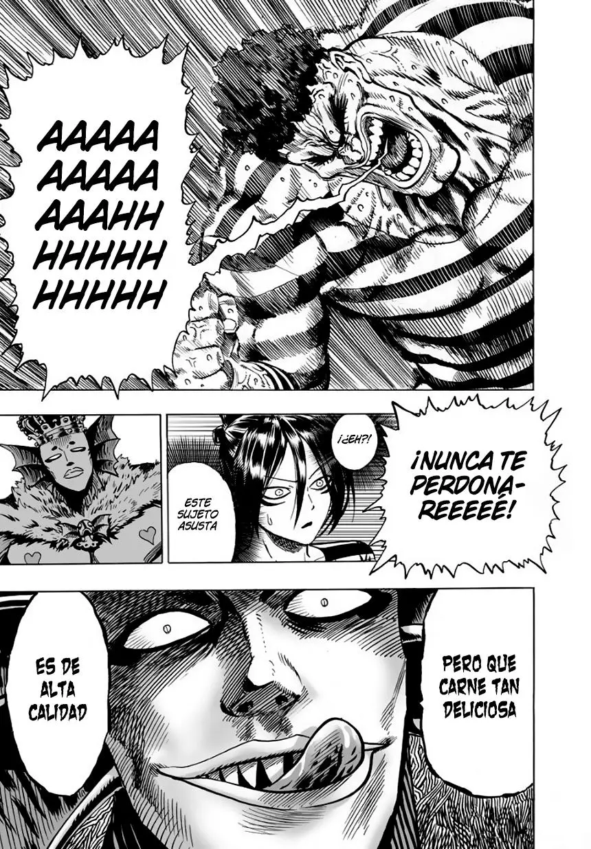 One Punch Man (2012) - Capítulo 30 - Página 28 - LectorTMOo