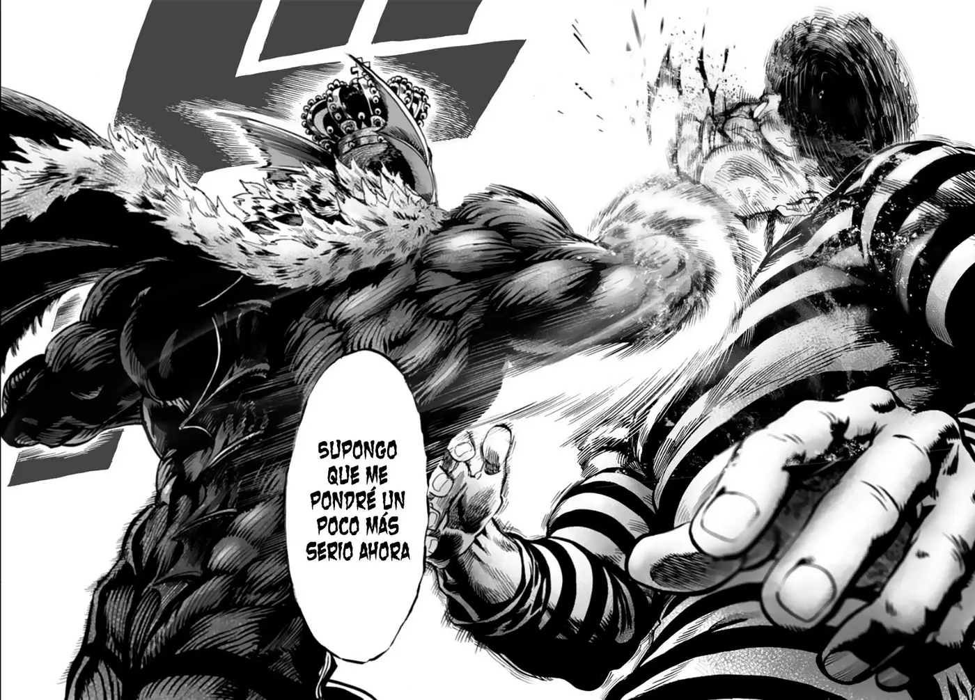 One Punch Man (2012) - Capítulo 30 - Página 29 - LectorTMOo