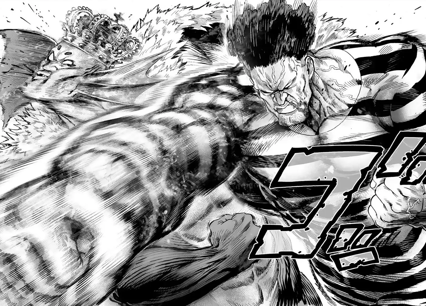 One Punch Man (2012) - Capítulo 30 - Página 30 - LectorTMOo