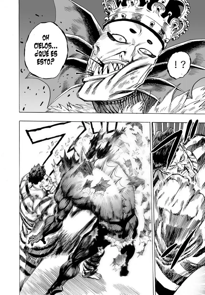 One Punch Man (2012) - Capítulo 30 - Página 31 - LectorTMOo