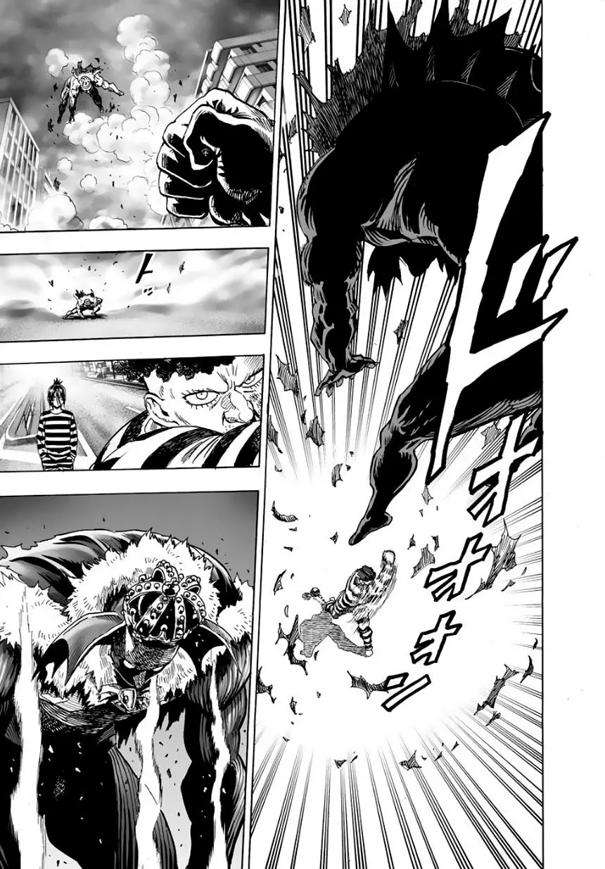 One Punch Man (2012) - Capítulo 30 - Página 32 - LectorTMOo