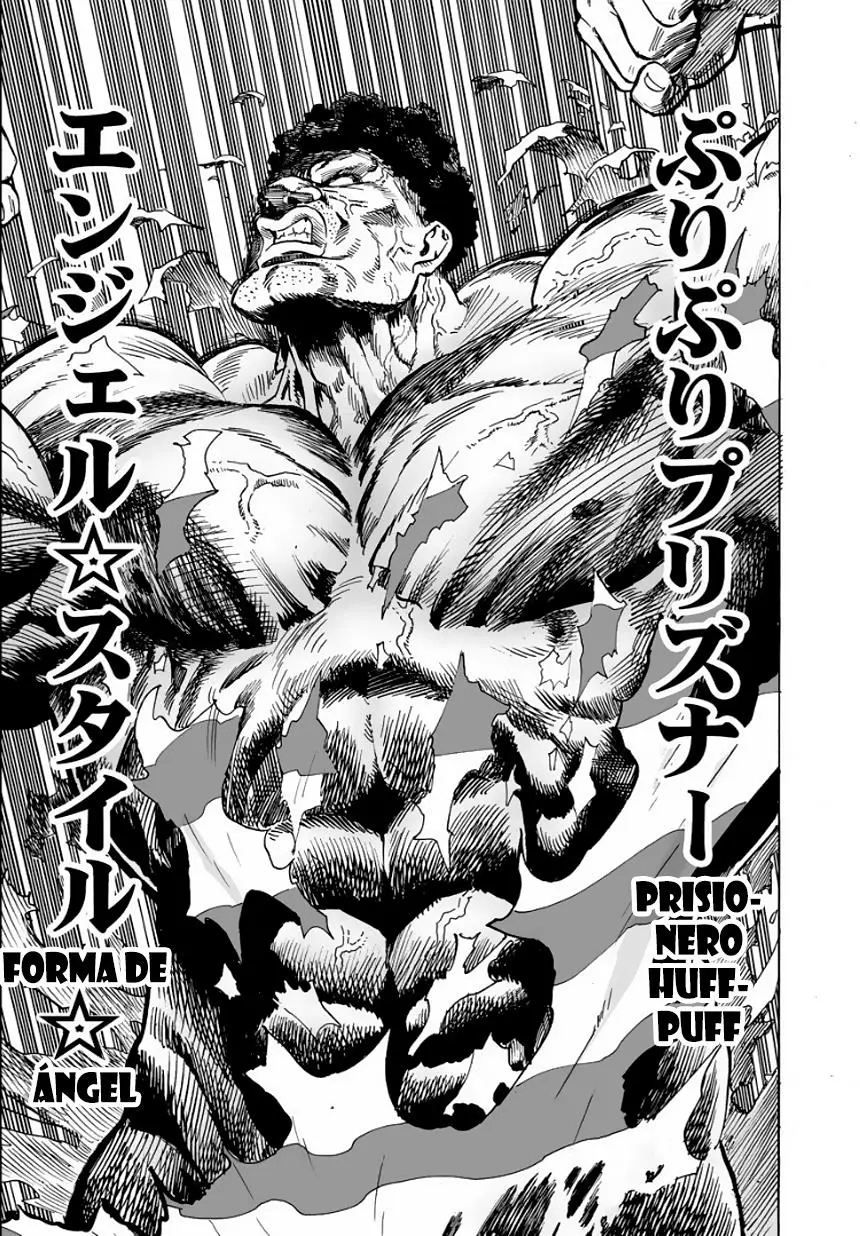 One Punch Man (2012) - Capítulo 30 - Página 36 - LectorTMOo