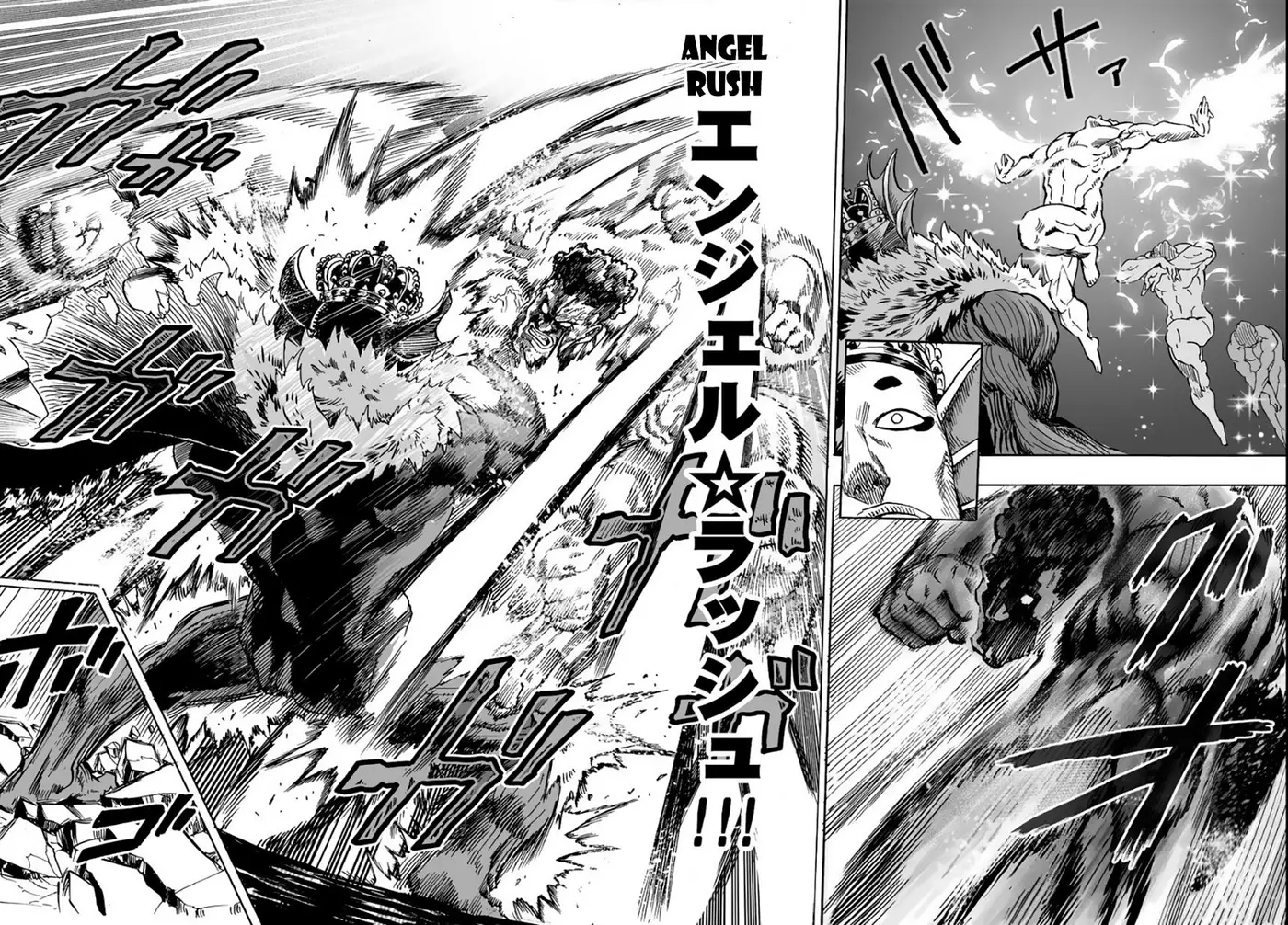 One Punch Man (2012) - Capítulo 30 - Página 39 - LectorTMOo