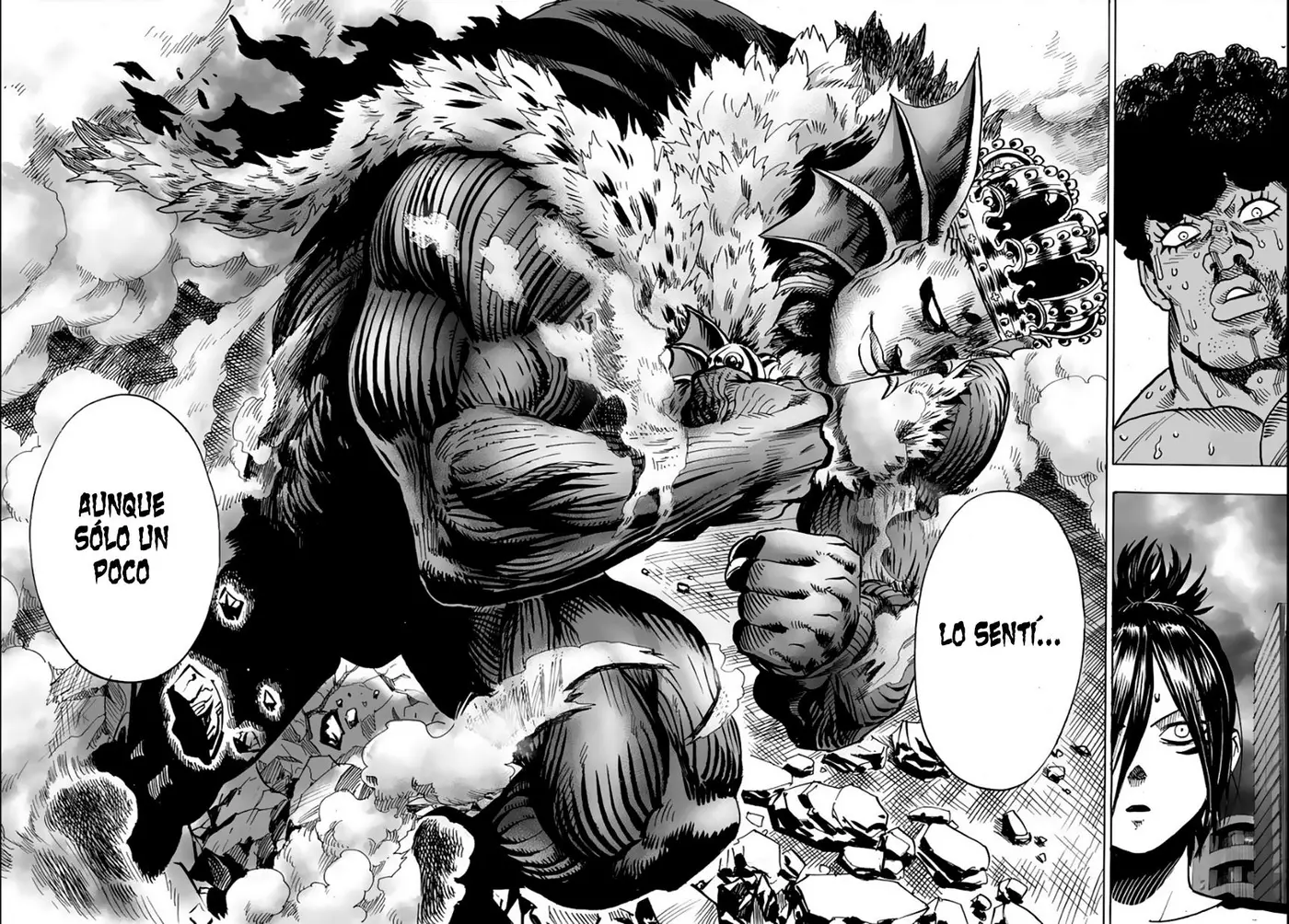 One Punch Man (2012) - Capítulo 30 - Página 42 - LectorTMOo