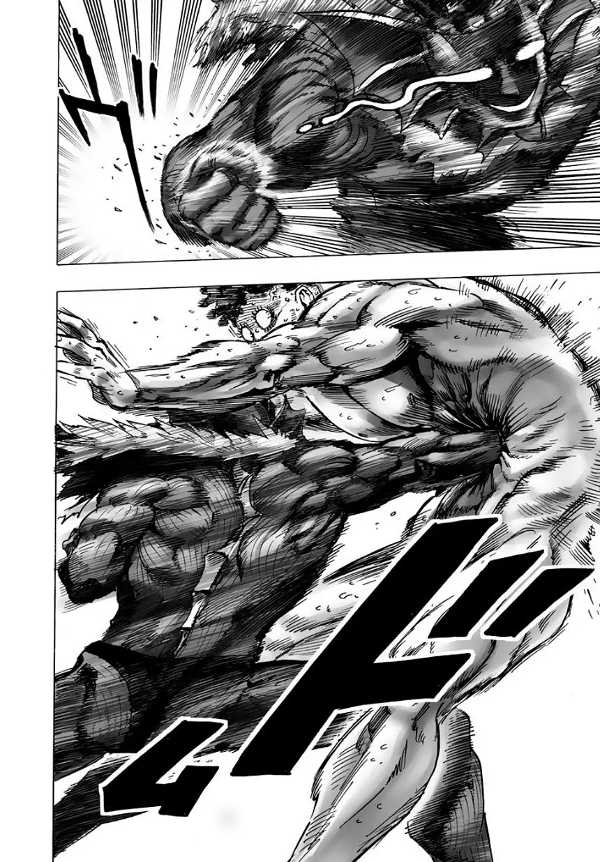 One Punch Man (2012) - Capítulo 30 - Página 43 - LectorTMOo