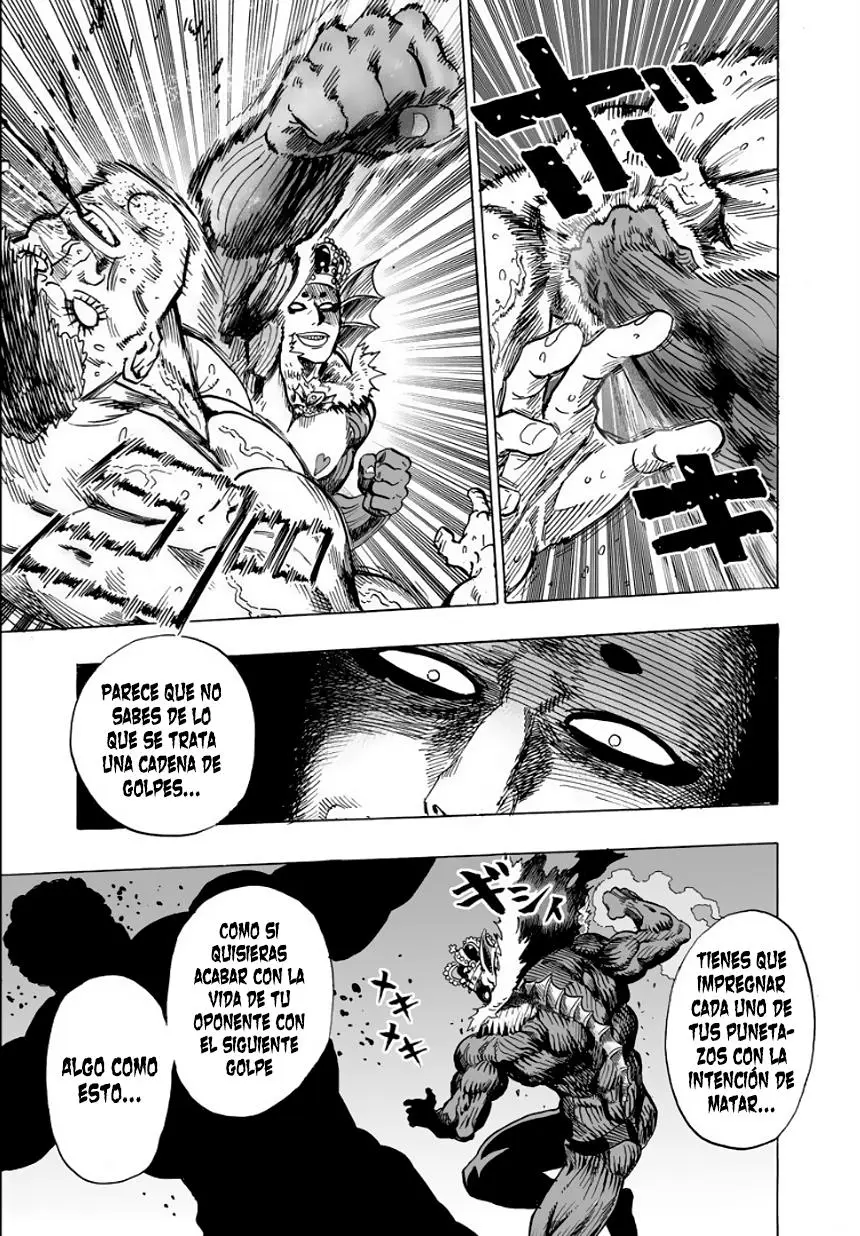 One Punch Man (2012) - Capítulo 30 - Página 44 - LectorTMOo