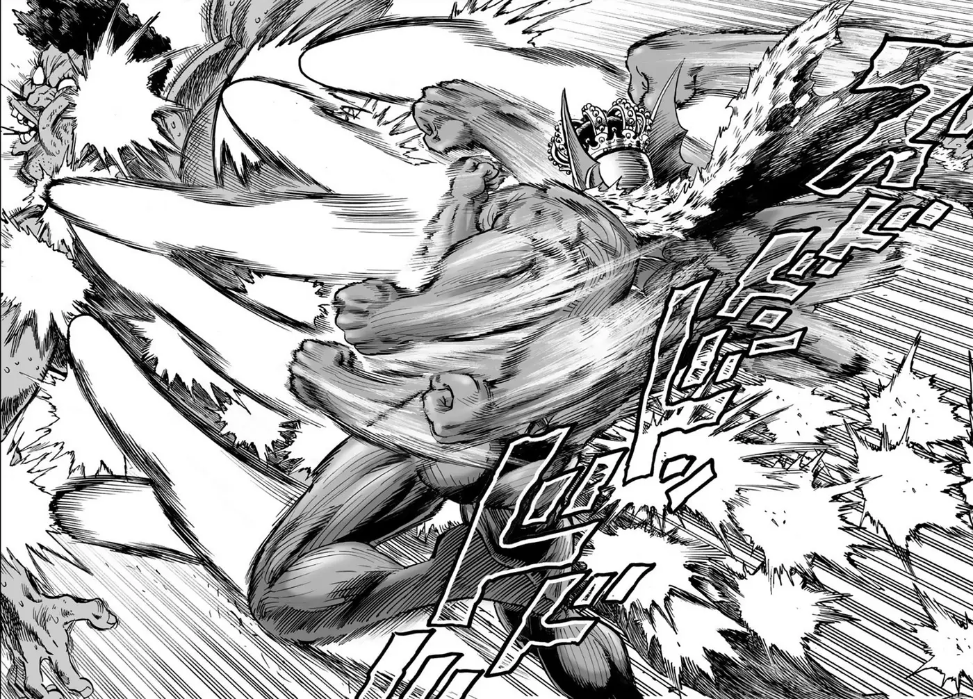 One Punch Man (2012) - Capítulo 30 - Página 45 - LectorTMOo
