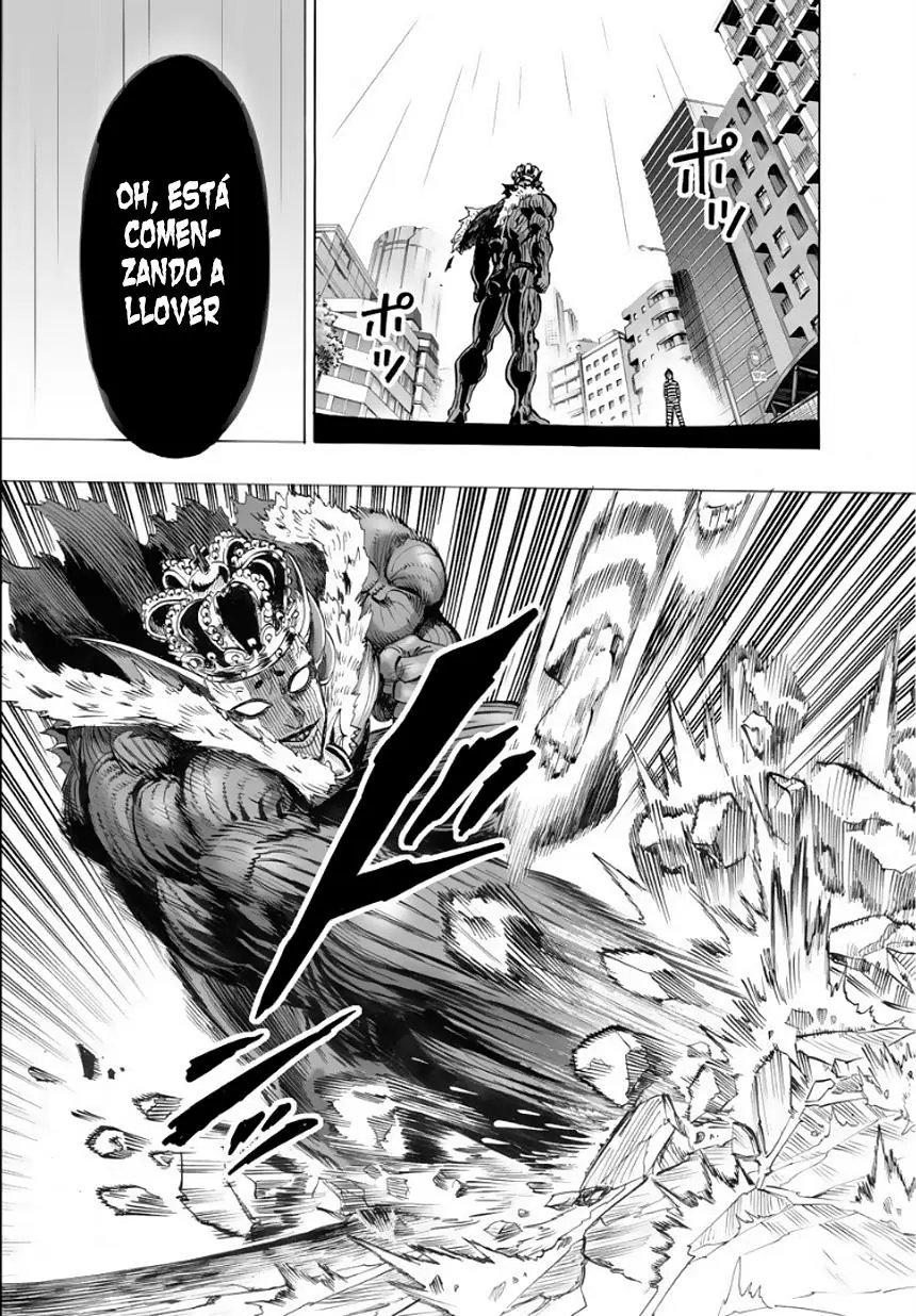 One Punch Man (2012) - Capítulo 30 - Página 49 - LectorTMOo