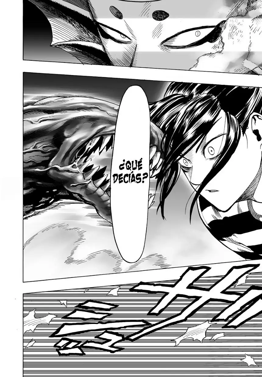 One Punch Man (2012) - Capítulo 30 - Página 52 - LectorTMOo