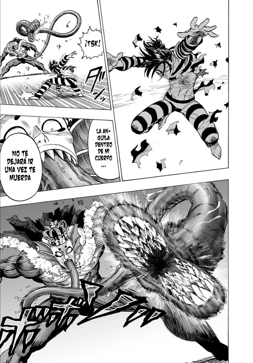 One Punch Man (2012) - Capítulo 30 - Página 53 - LectorTMOo