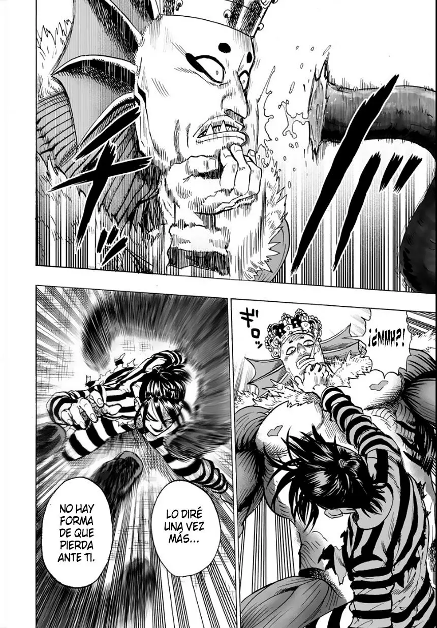 One Punch Man (2012) - Capítulo 30 - Página 54 - LectorTMOo