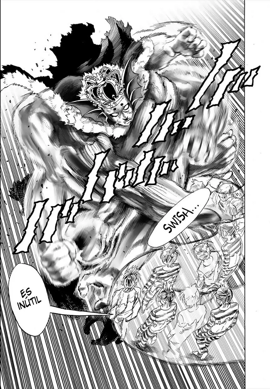 One Punch Man (2012) - Capítulo 30 - Página 55 - LectorTMOo
