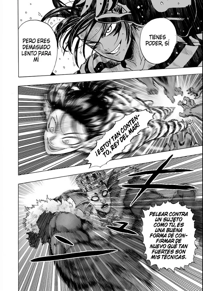 One Punch Man (2012) - Capítulo 30 - Página 56 - LectorTMOo