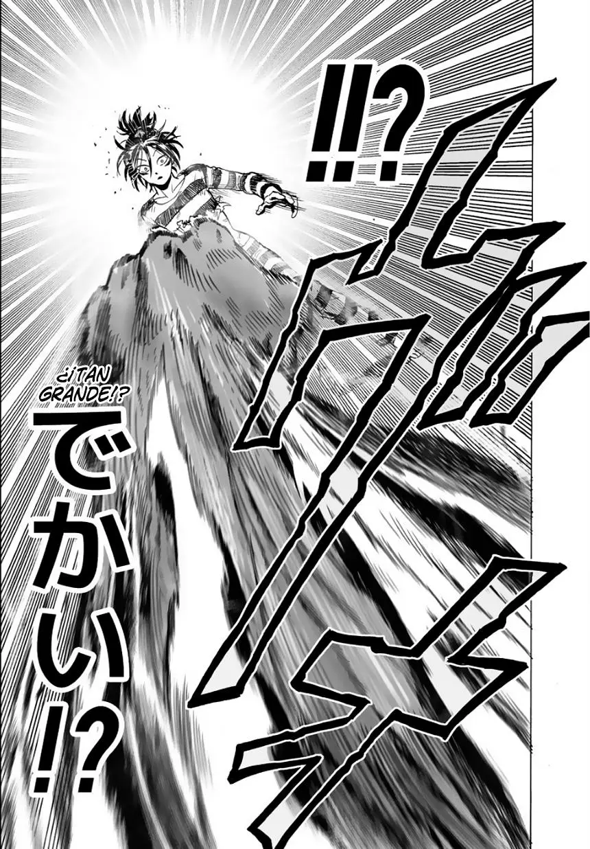 One Punch Man (2012) - Capítulo 31 - Página 6 - LectorTMOo