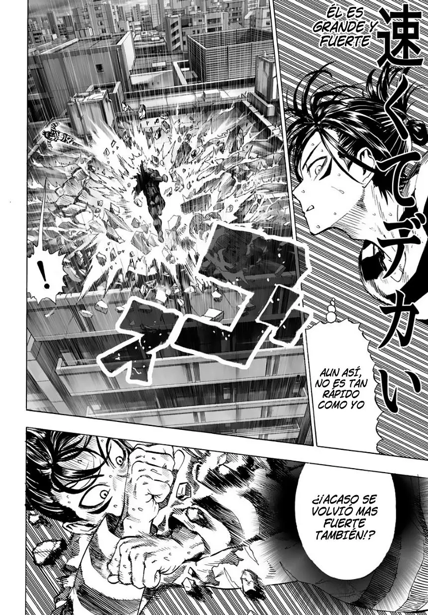 One Punch Man (2012) - Capítulo 31 - Página 7 - LectorTMOo