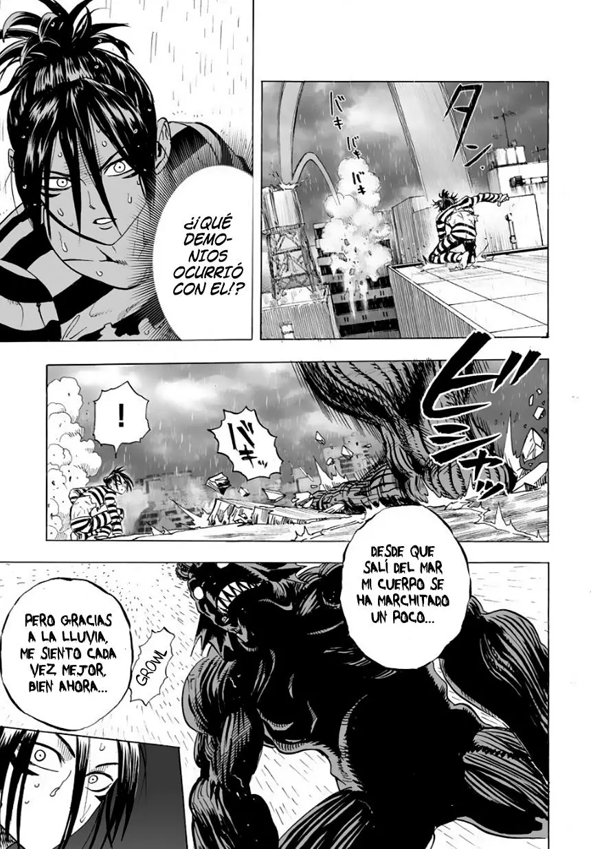 One Punch Man (2012) - Capítulo 31 - Página 8 - LectorTMOo