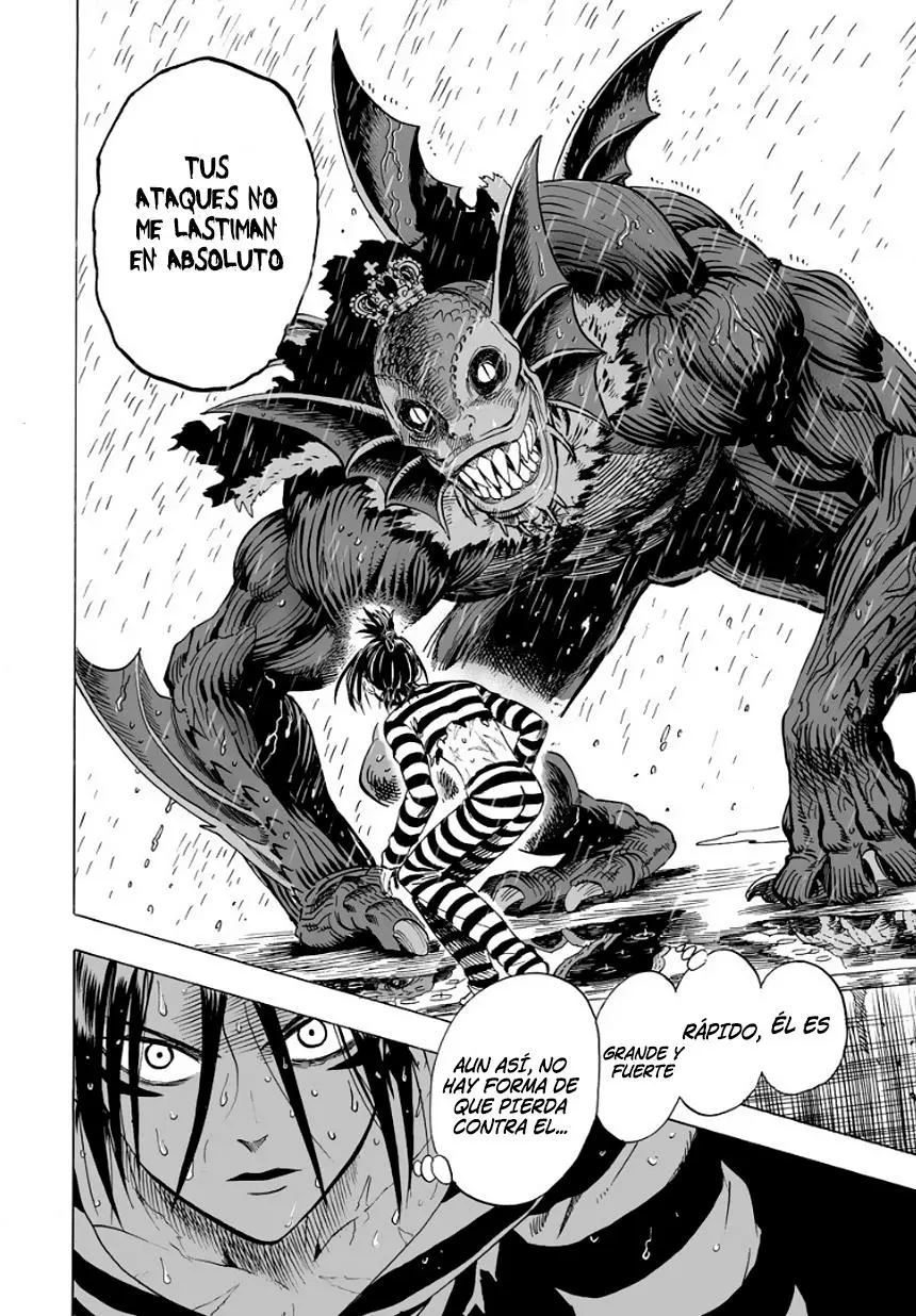 One Punch Man (2012) - Capítulo 31 - Página 9 - LectorTMOo