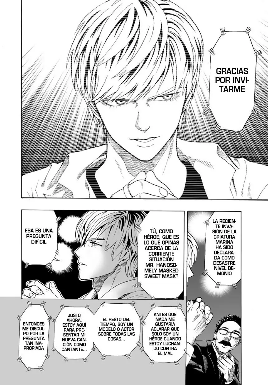 One Punch Man (2012) - Capítulo 31 - Página 11 - LectorTMOo