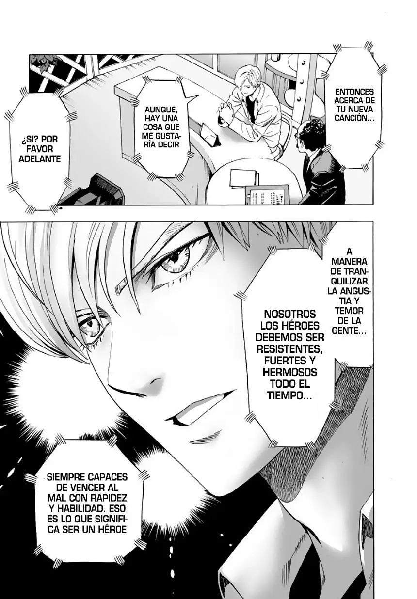 One Punch Man (2012) - Capítulo 31 - Página 12 - LectorTMOo