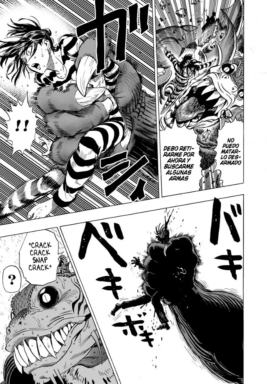 One Punch Man (2012) - Capítulo 31 - Página 14 - LectorTMOo