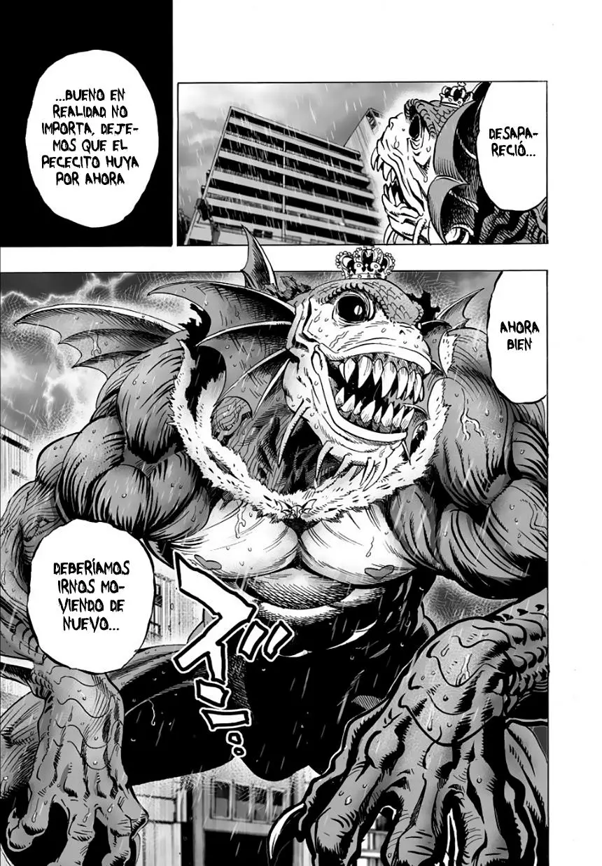 One Punch Man (2012) - Capítulo 31 - Página 16 - LectorTMOo