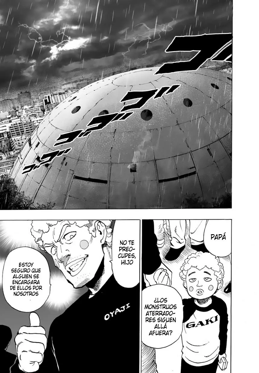 One Punch Man (2012) - Capítulo 31 - Página 20 - LectorTMOo