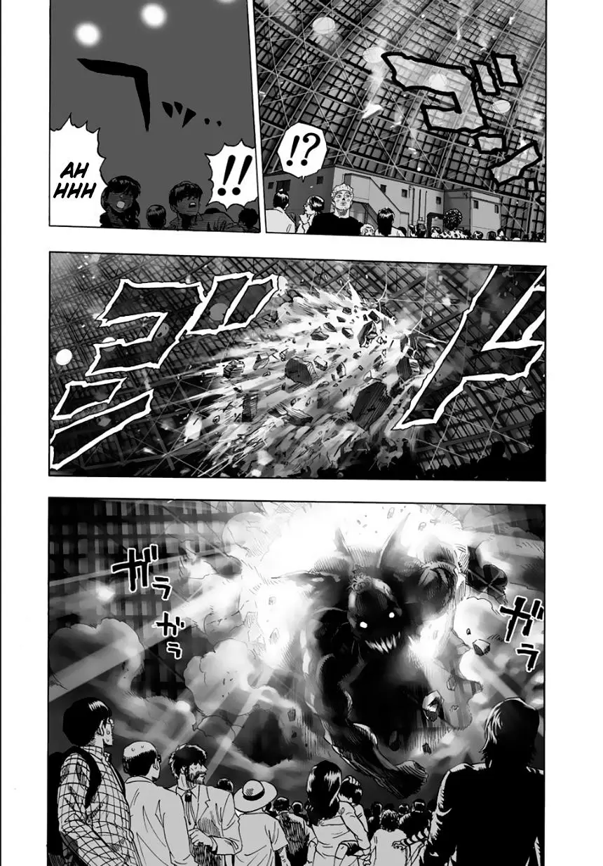 One Punch Man (2012) - Capítulo 31 - Página 22 - LectorTMOo