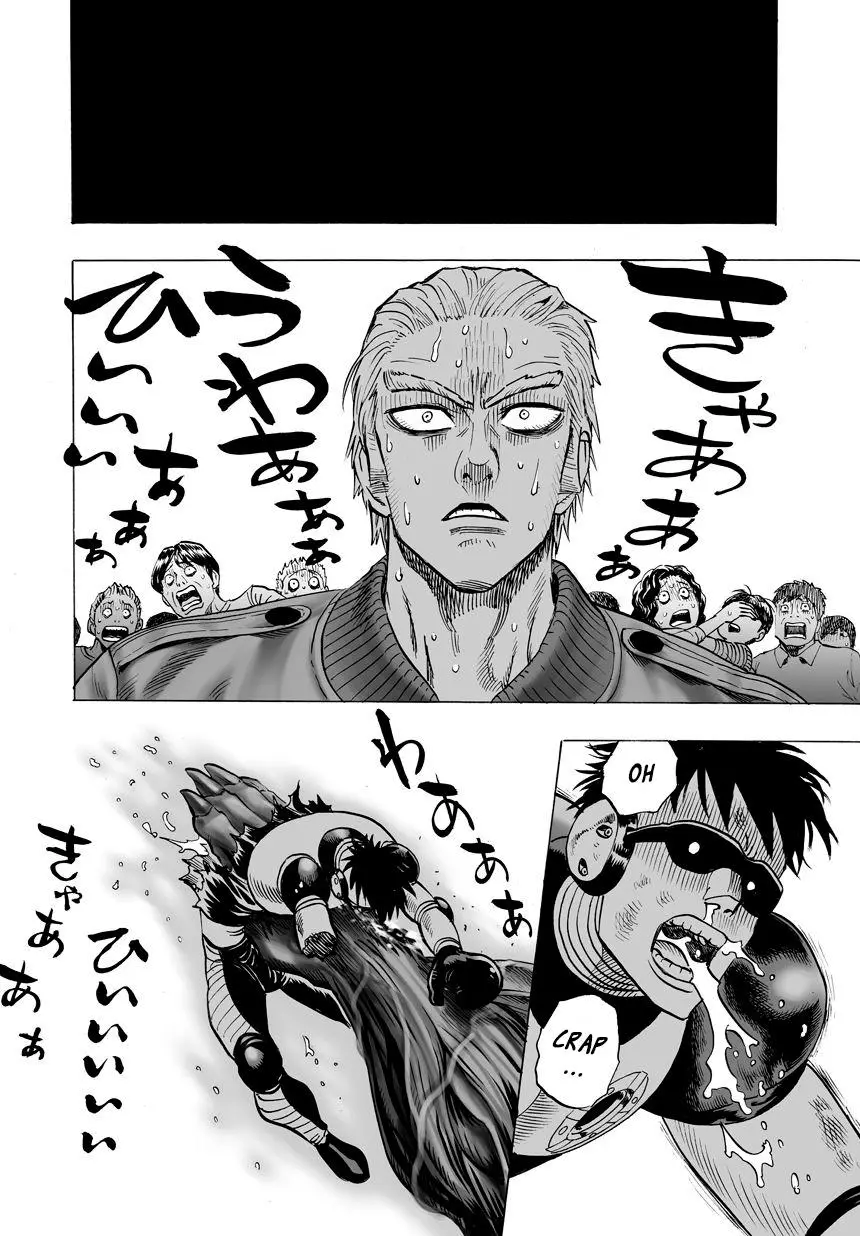 One Punch Man (2012) - Capítulo 32 - Página 10 - LectorTMOo