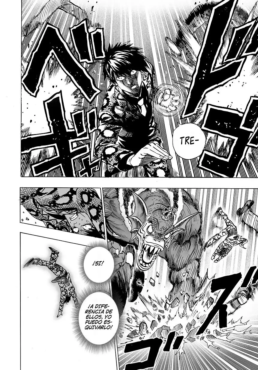 One Punch Man (2012) - Capítulo 32 - Página 12 - LectorTMOo