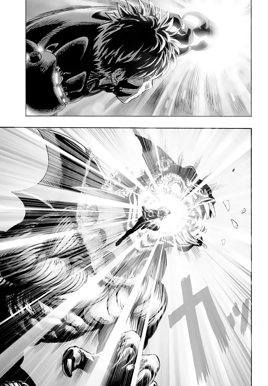 One Punch Man (2012) - Capítulo 33 - Página 4 - LectorTMOo