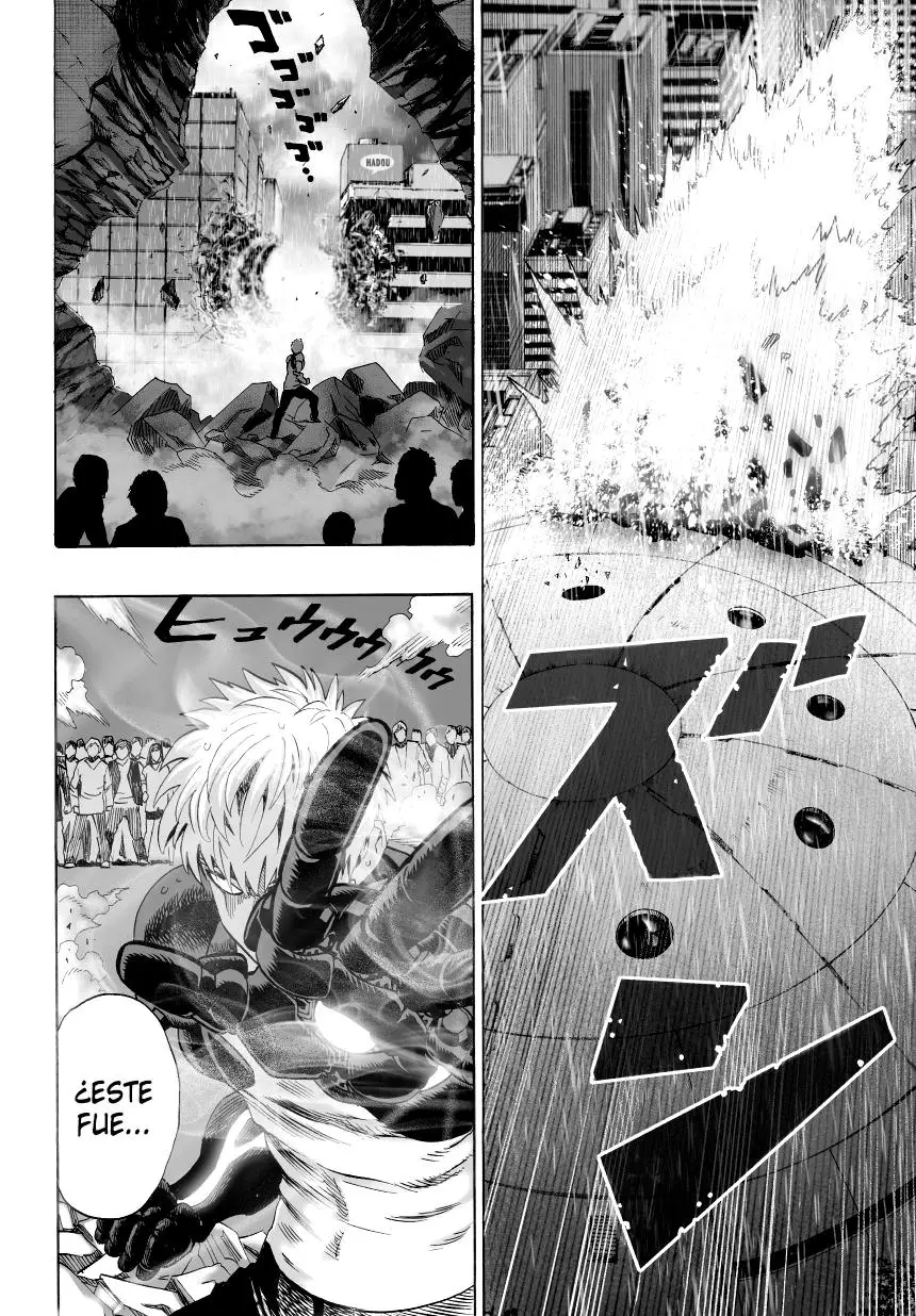 One Punch Man (2012) - Capítulo 33 - Página 5 - LectorTMOo