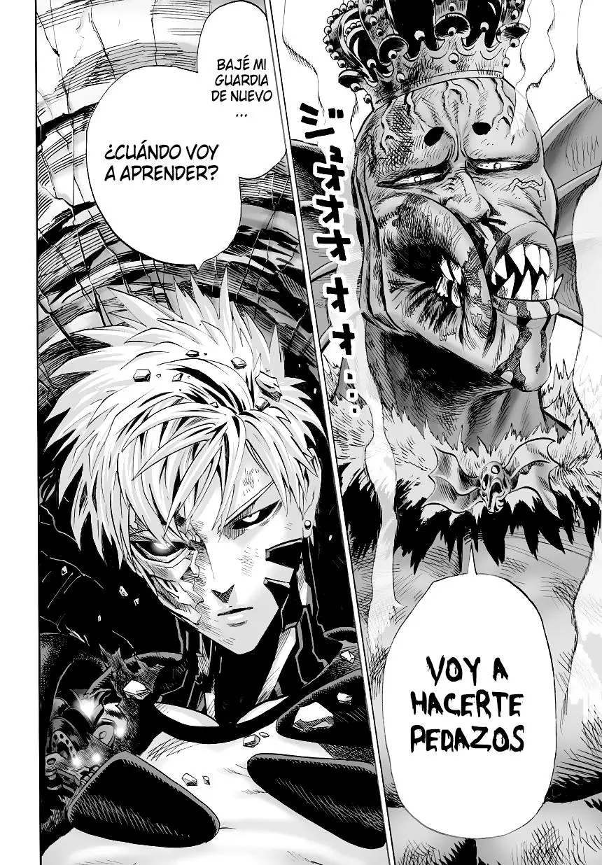 One Punch Man (2012) - Capítulo 33 - Página 9 - LectorTMOo