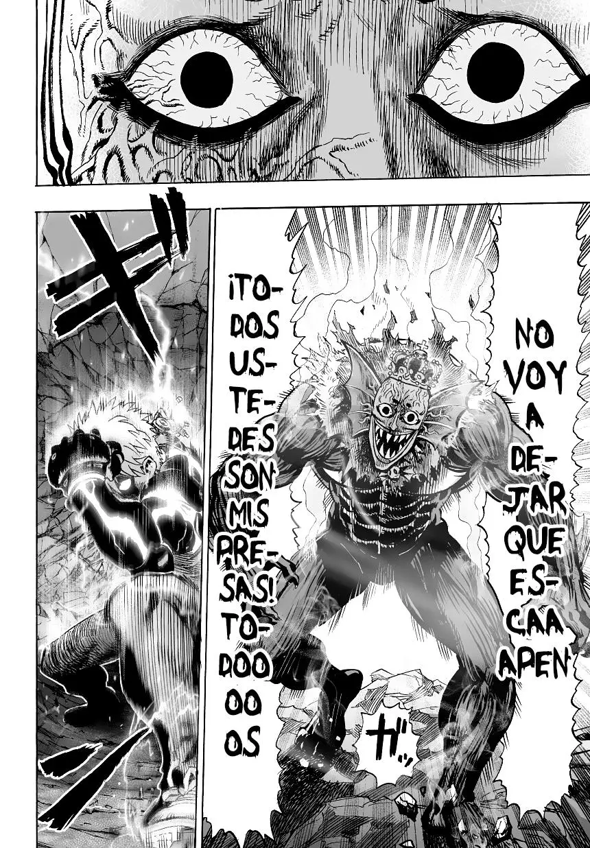 One Punch Man (2012) - Capítulo 33 - Página 11 - LectorTMOo