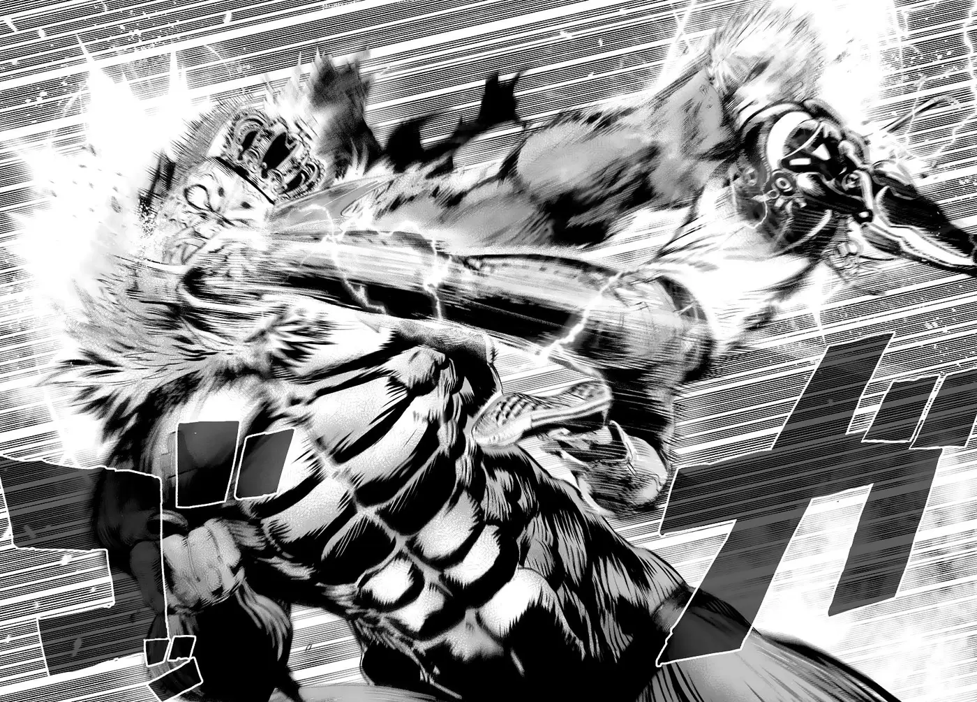 One Punch Man (2012) - Capítulo 33 - Página 13 - LectorTMOo