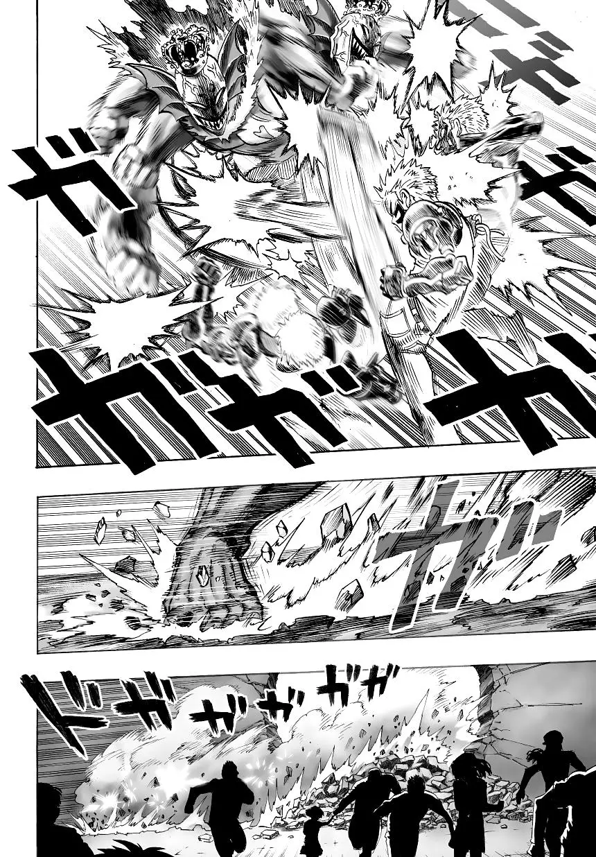 One Punch Man (2012) - Capítulo 33 - Página 14 - LectorTMOo
