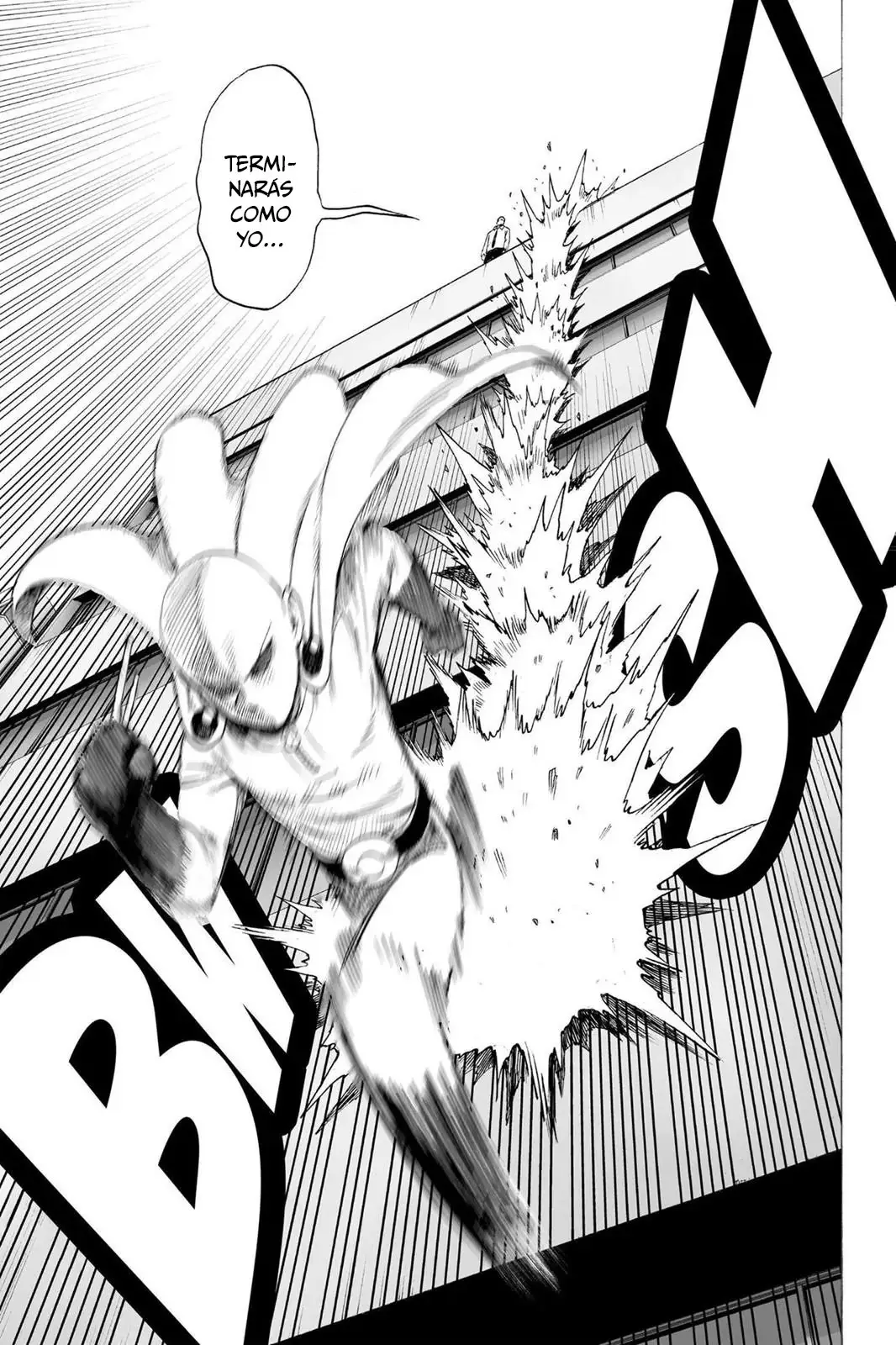One Punch Man (2012) - Capítulo 34.5 - Página 13 - LectorTMOo