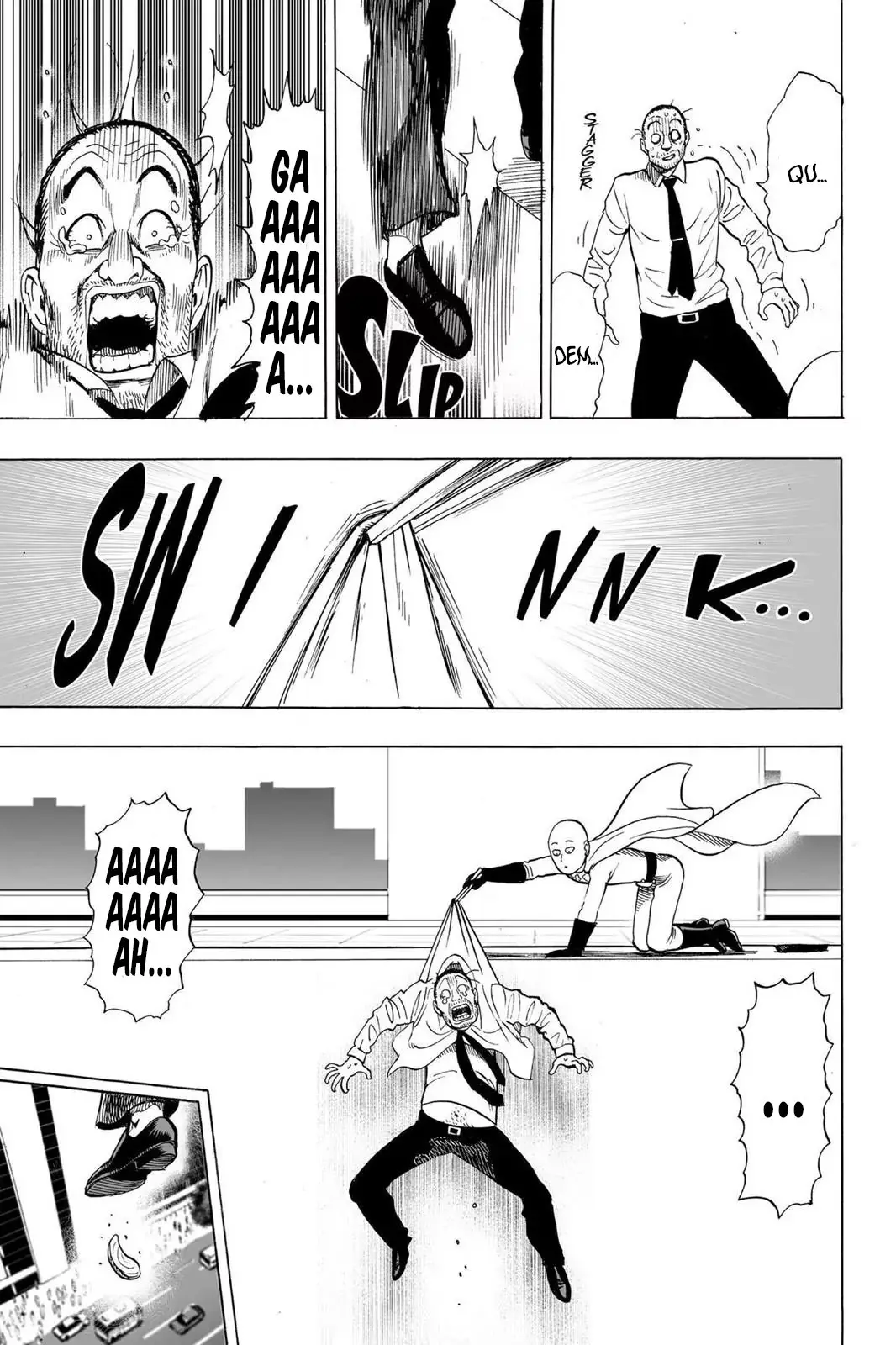 One Punch Man (2012) - Capítulo 34.5 - Página 18 - LectorTMOo